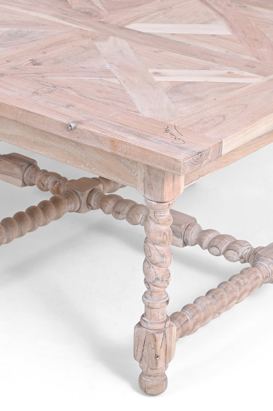 Barley Twist Coffee Table