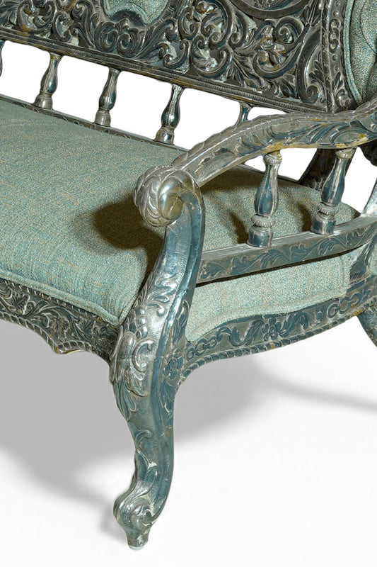 3 Seater Upholstred Sofa