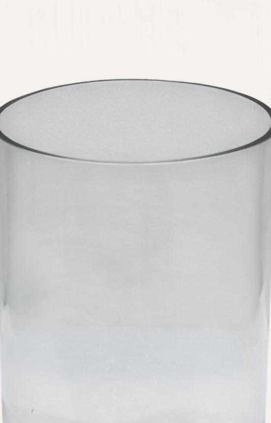 Column Glass Vase