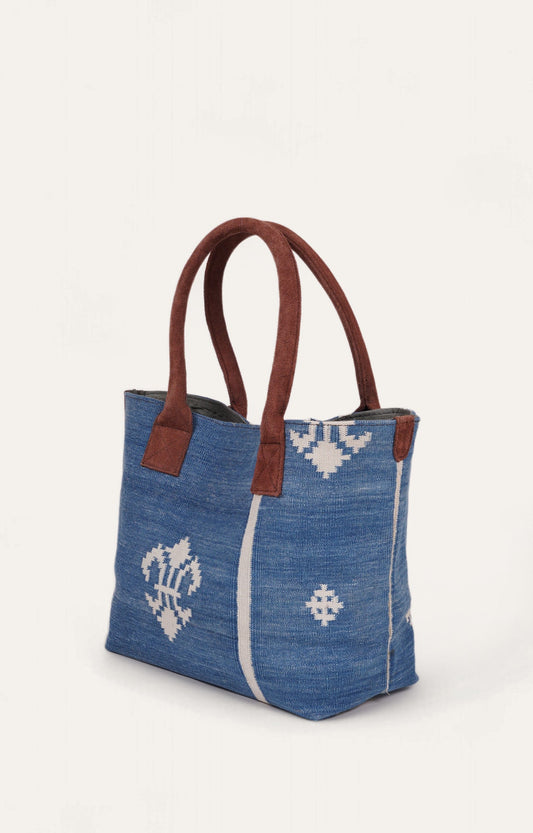 Indigo Everyday Essential Tote Bag