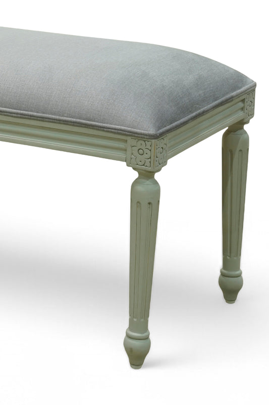 Gustavian Bench