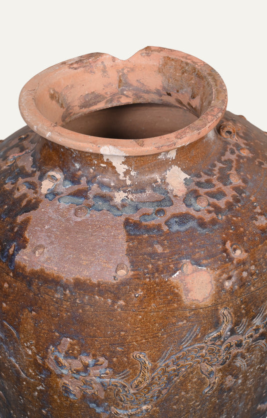 Antique Martaban Jar