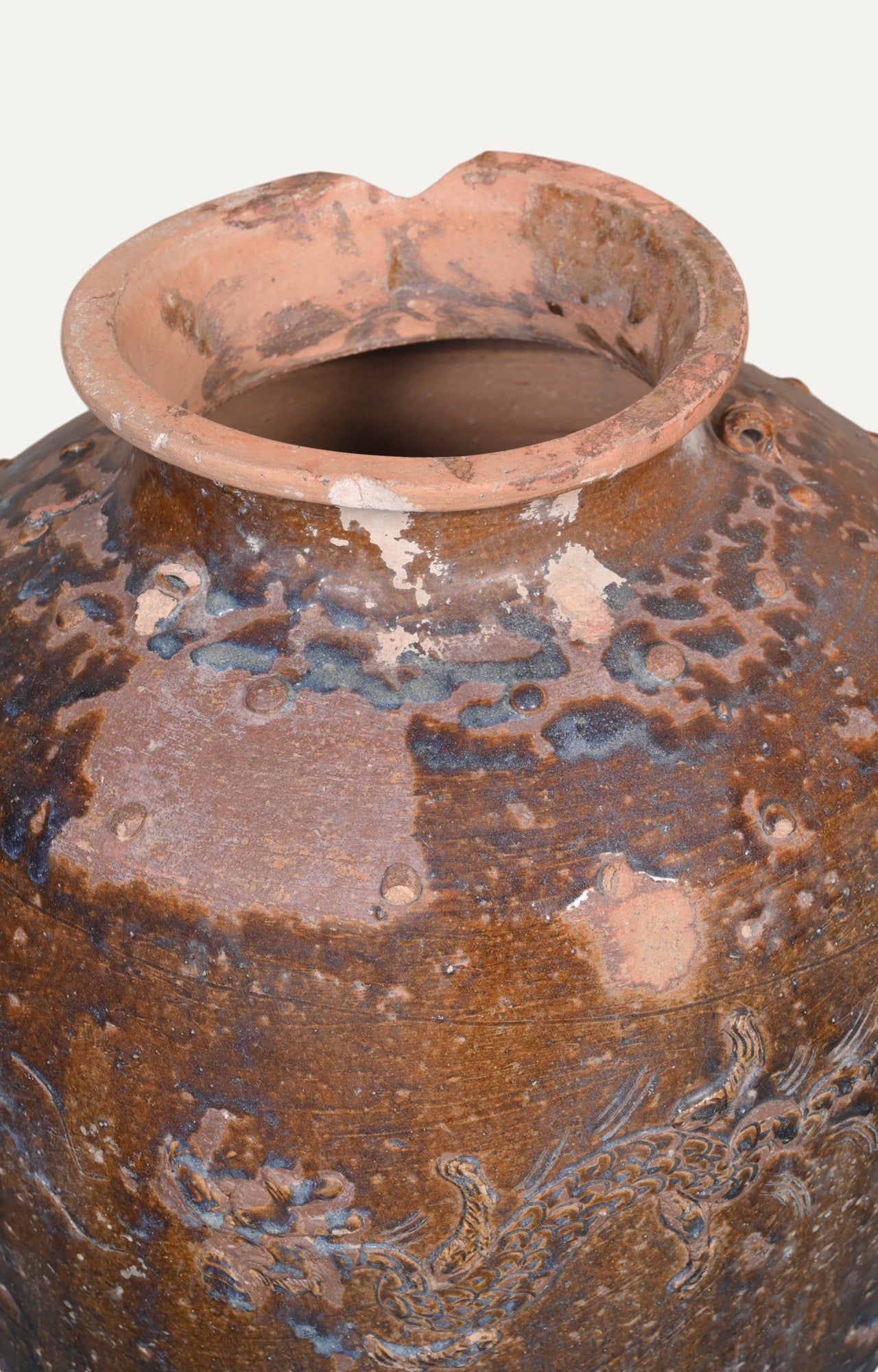 Antique Martaban Jar