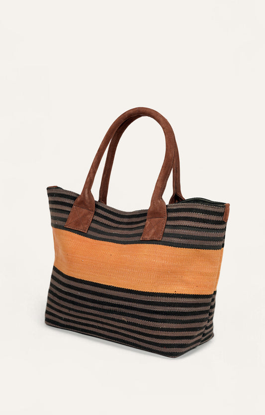 The Weaver Tote Bag