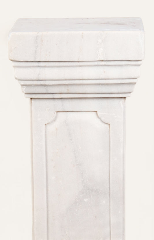 Marble Plinths