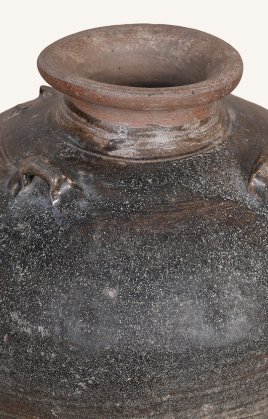 Olive-Green Martaban Jar