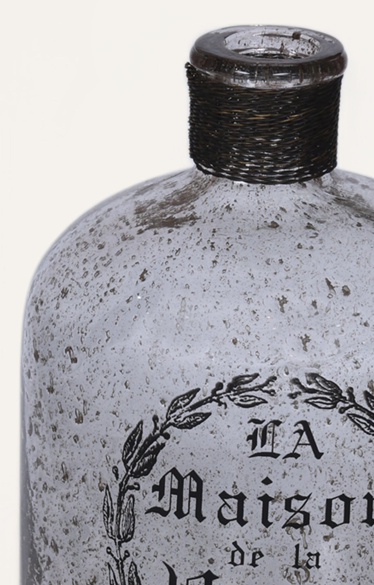 Maison de Verre Decorative Vase/bottle