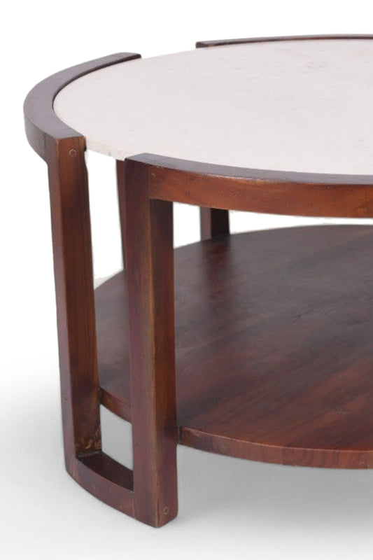 Modern Round Coffee Table