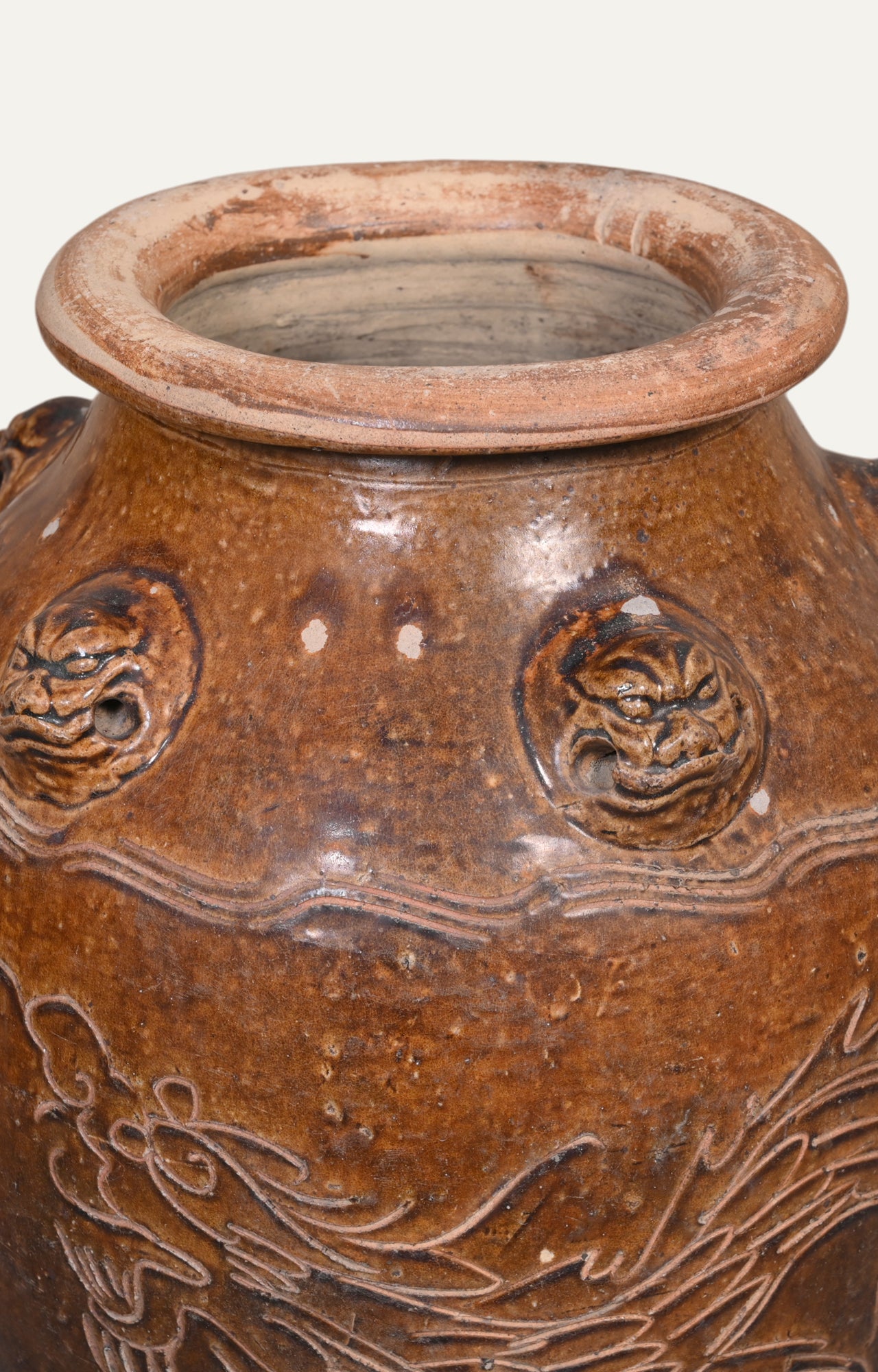 Antique Chinese Vessel