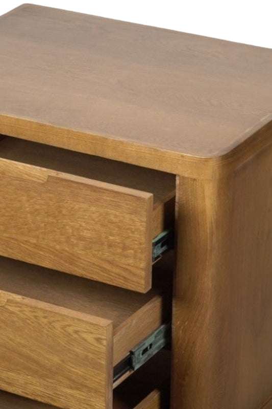 3-Drawer Night Stand