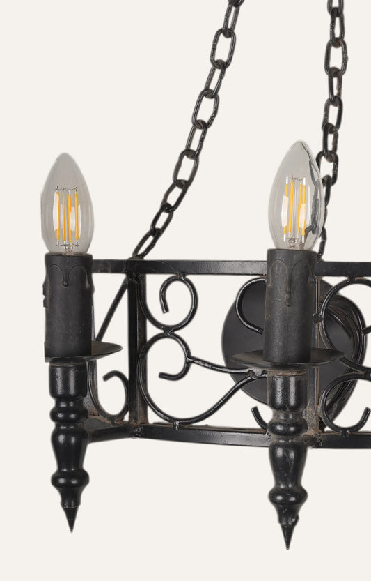 Château Noir Wall Sconce