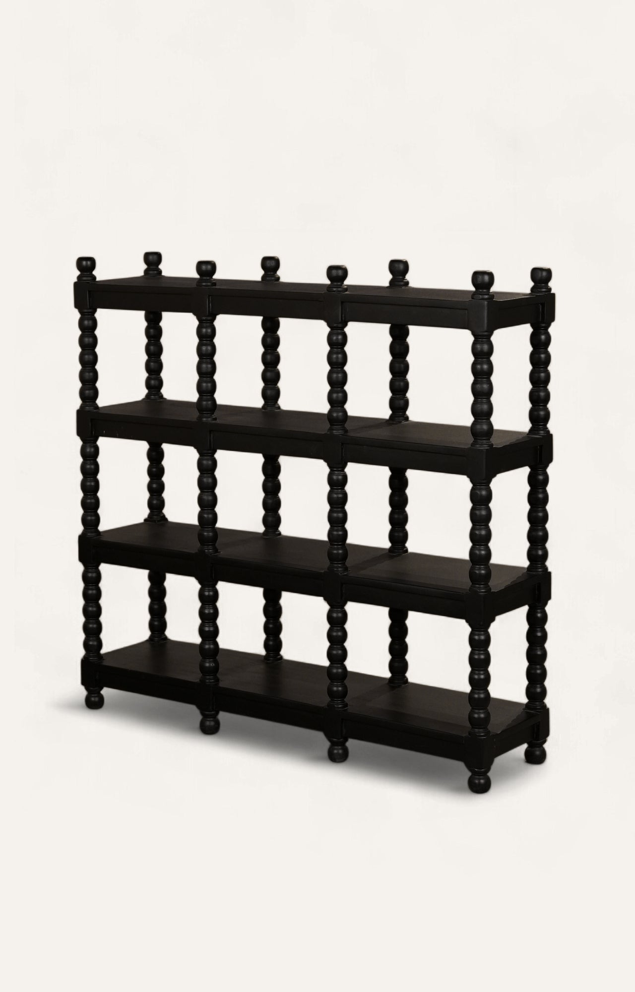 Bobbin Turned Shelves