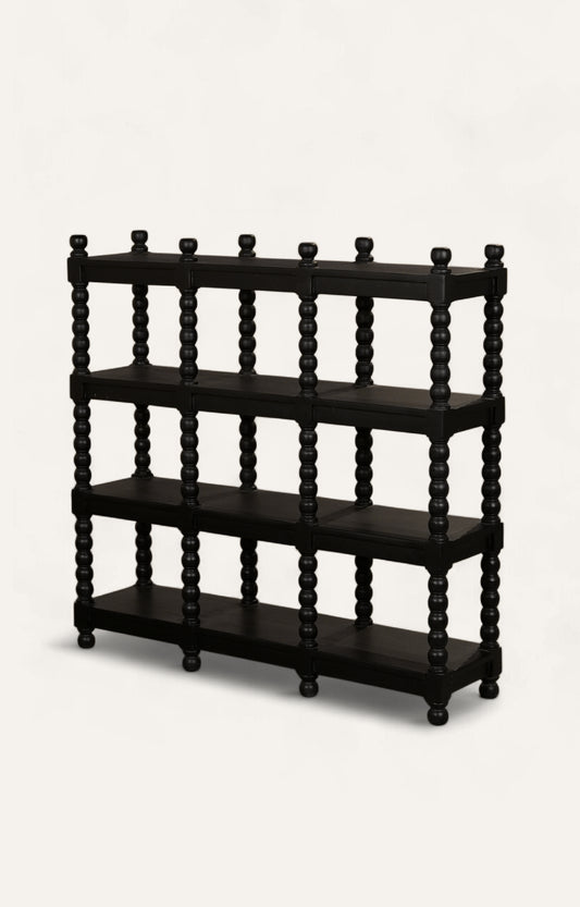 Bobbin Turned Shelves