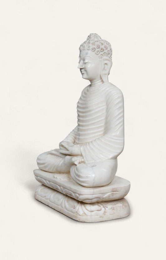 Dhyana Mudra Buddha Statue