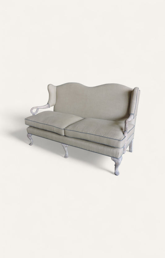 French Two Seater Sofa