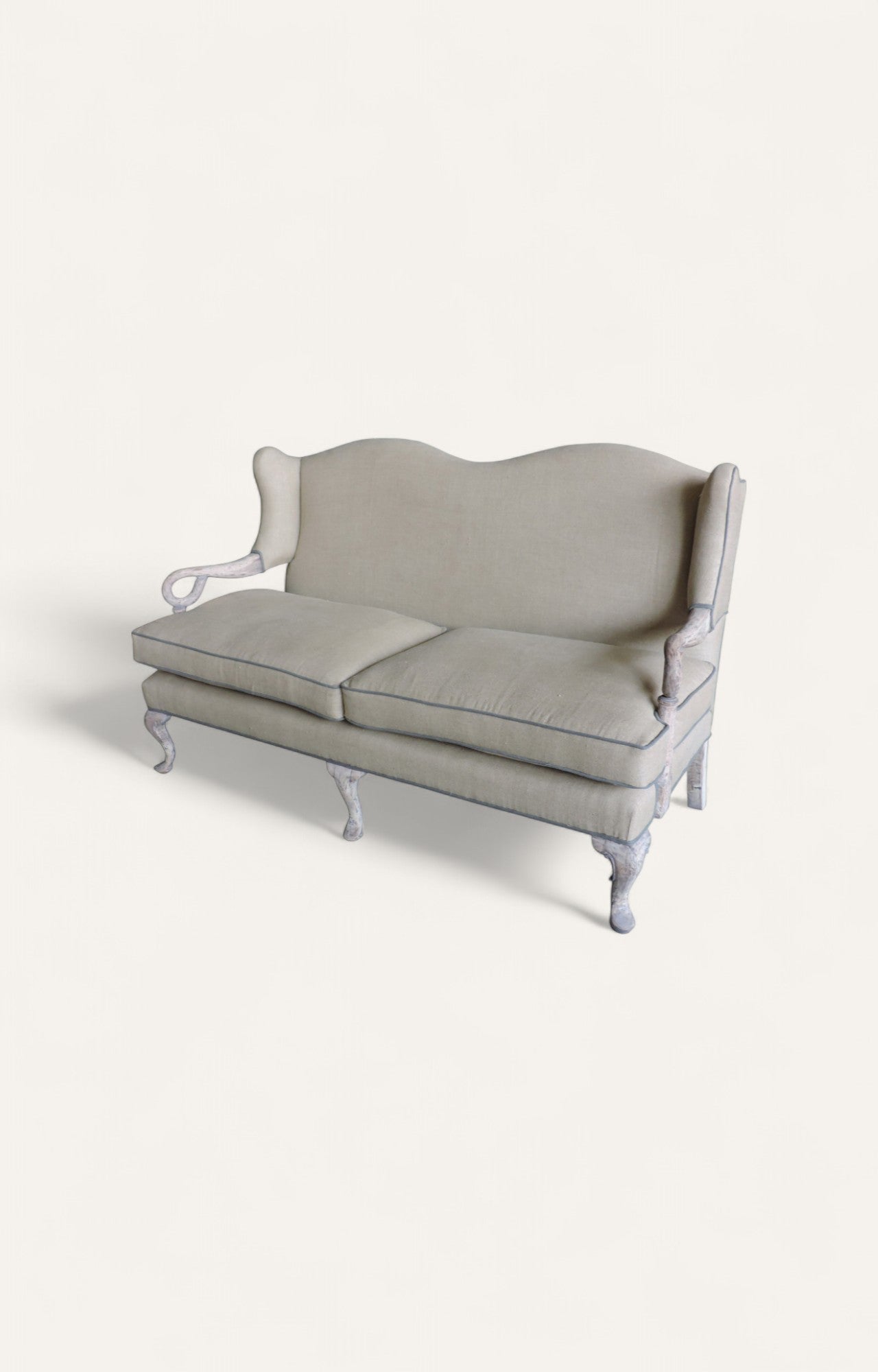 French Two Seater Sofa