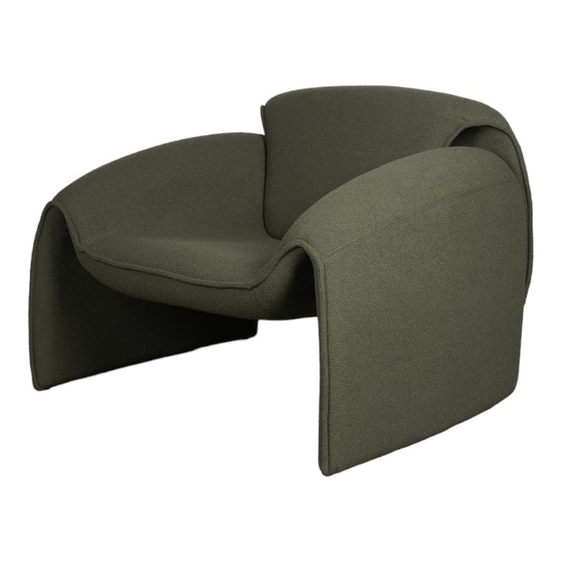 Modern Upholstered Accent Chair