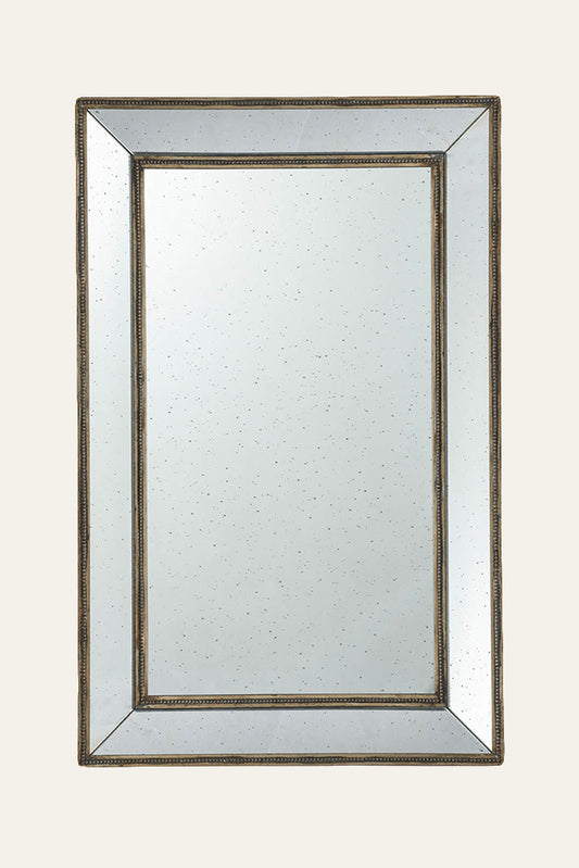 Minimalist Rectangular Gallery Mirror