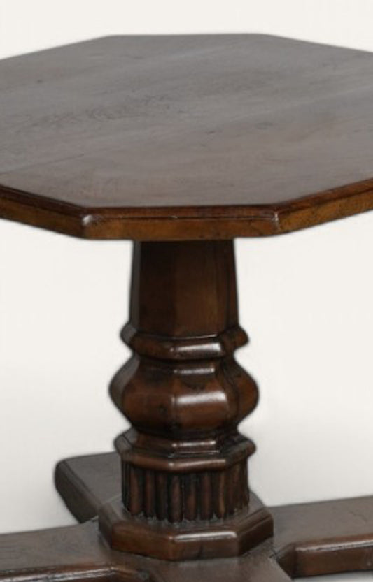 Heritage Pedestal Table