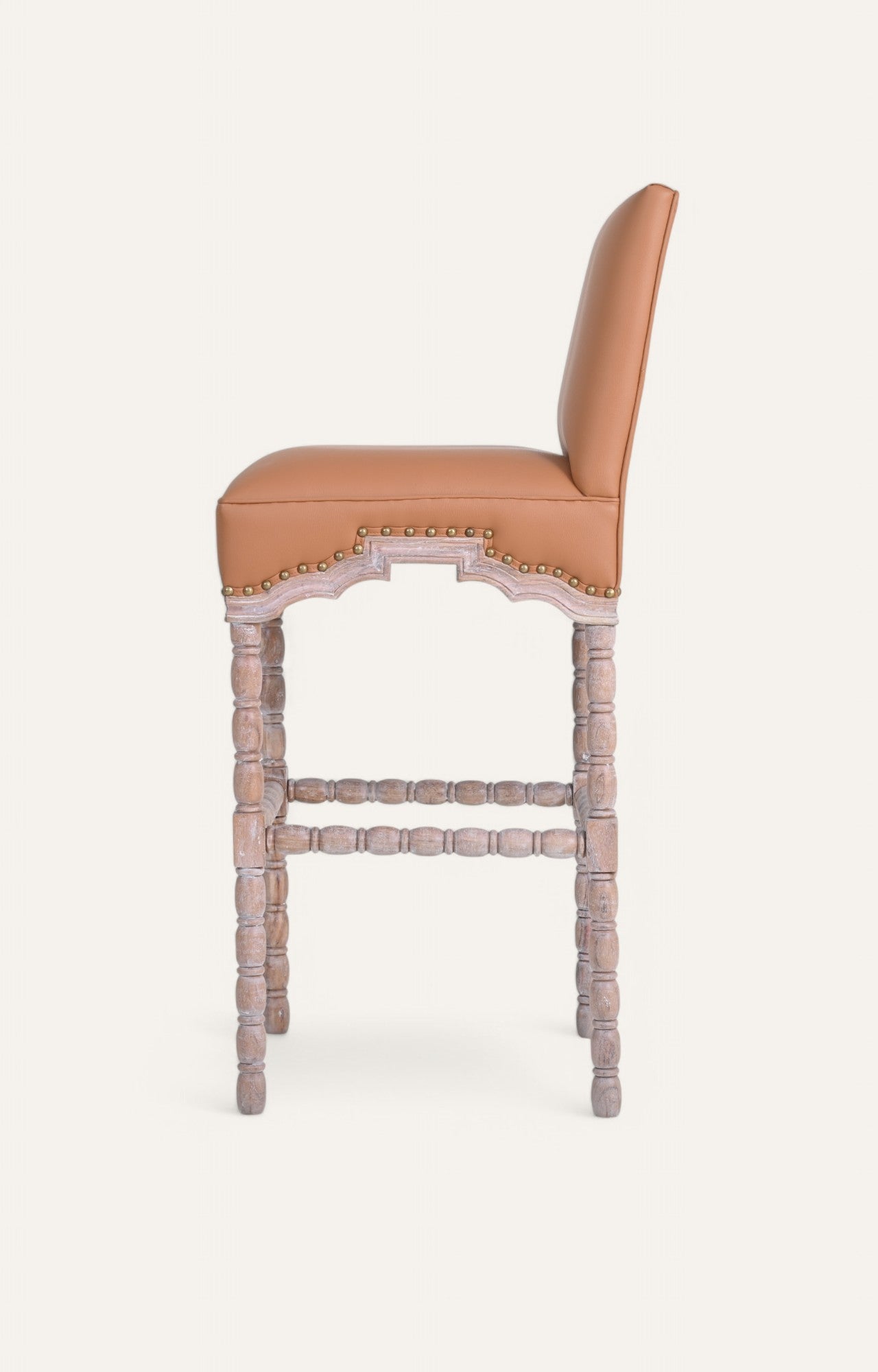 Spindle Bar Stool