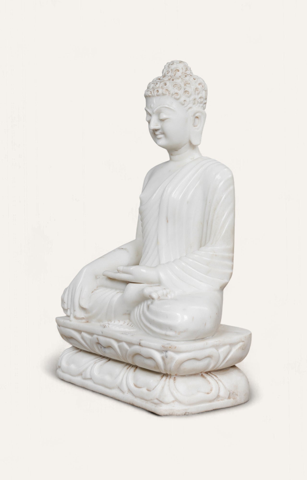 Bhumisparsha Mudra Buddha