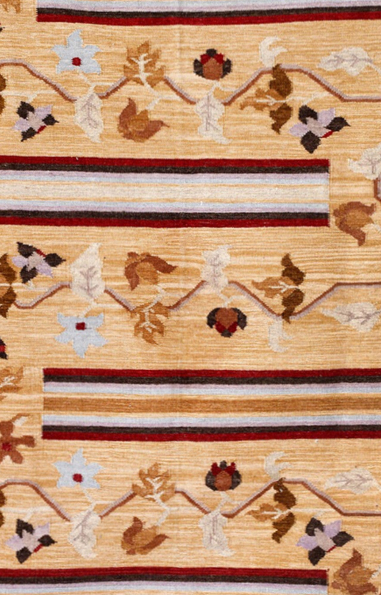 Handwoven Flatweave Essence Rug