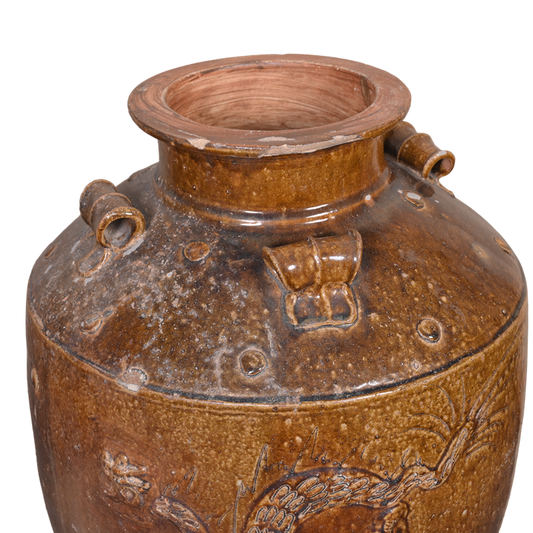Chinese Stonewear Jar