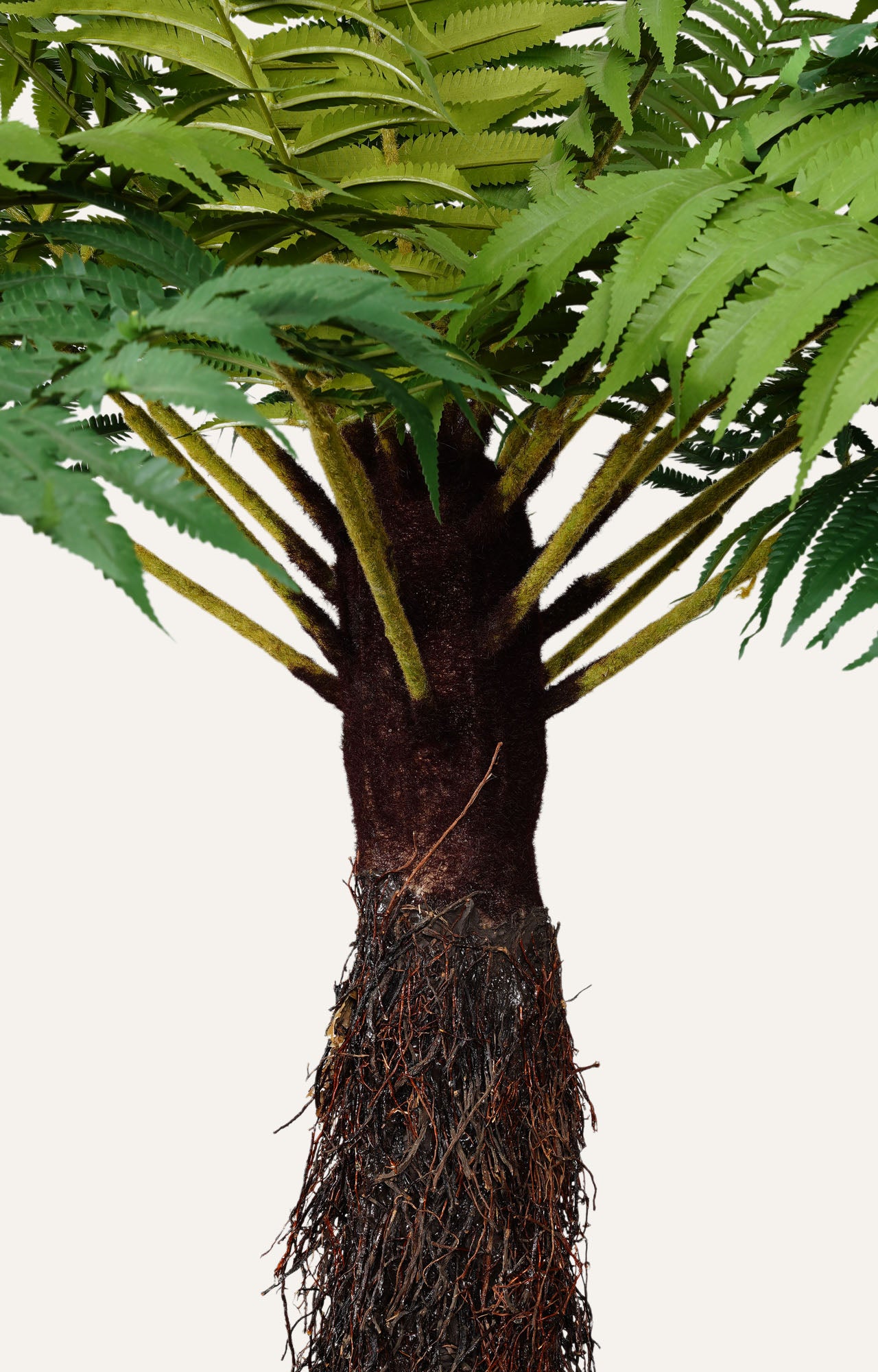 Artificial Tree Fern Plant – 5 ft
