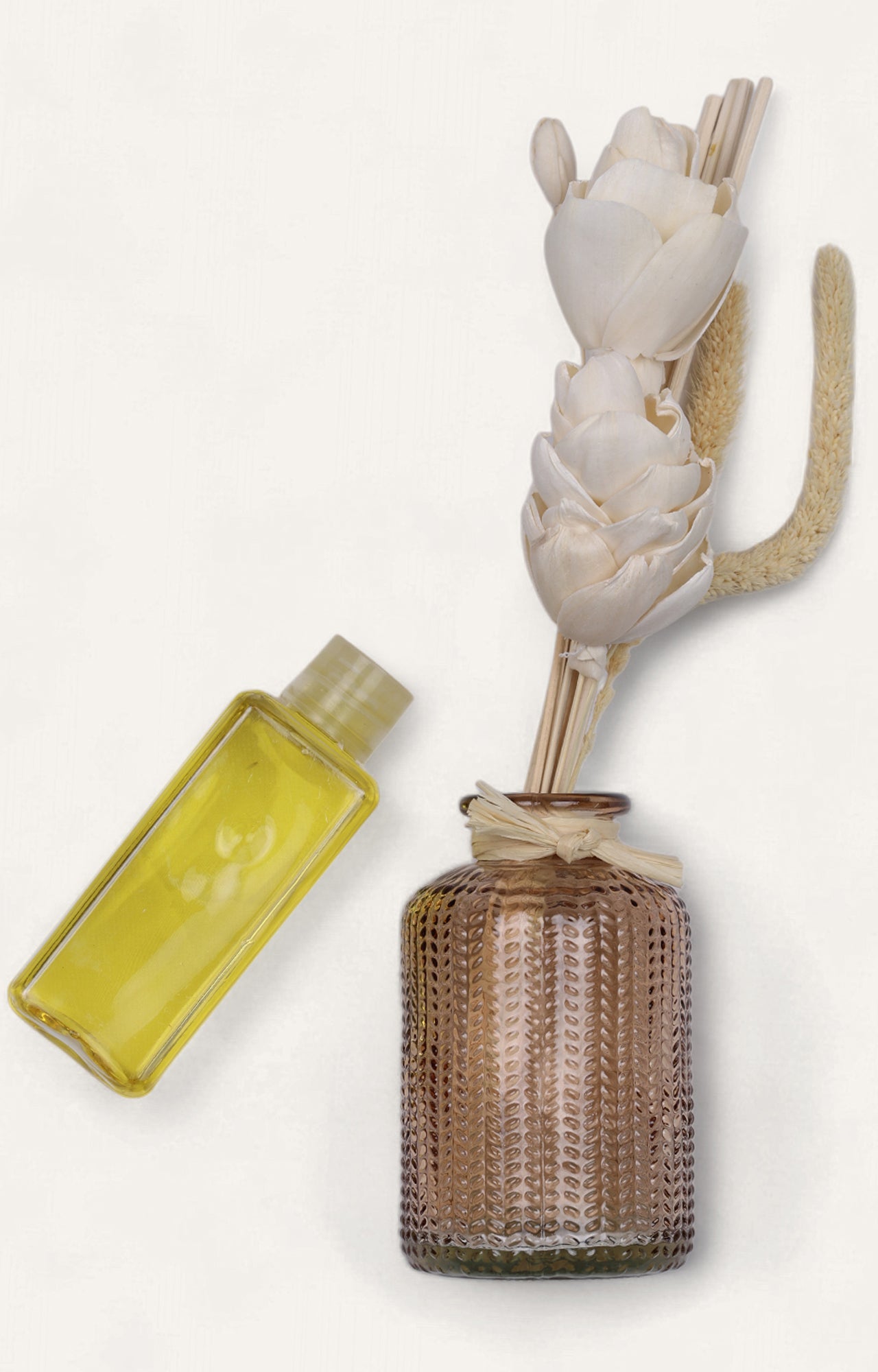 Aroma New Lattu Pine Reed Diffuser