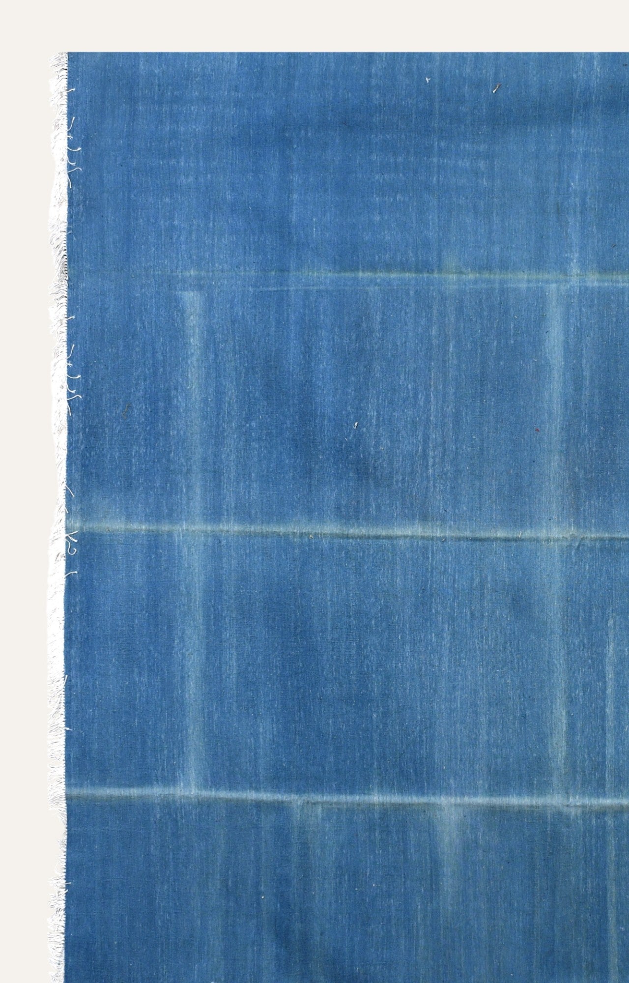 Blue Natural Dyed Rug