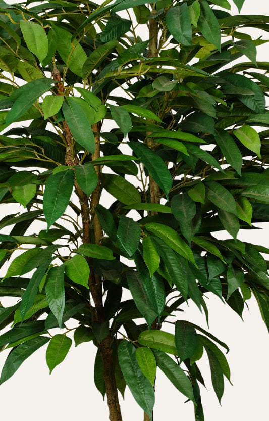 Artificial Ficus Bush – 5 Feet