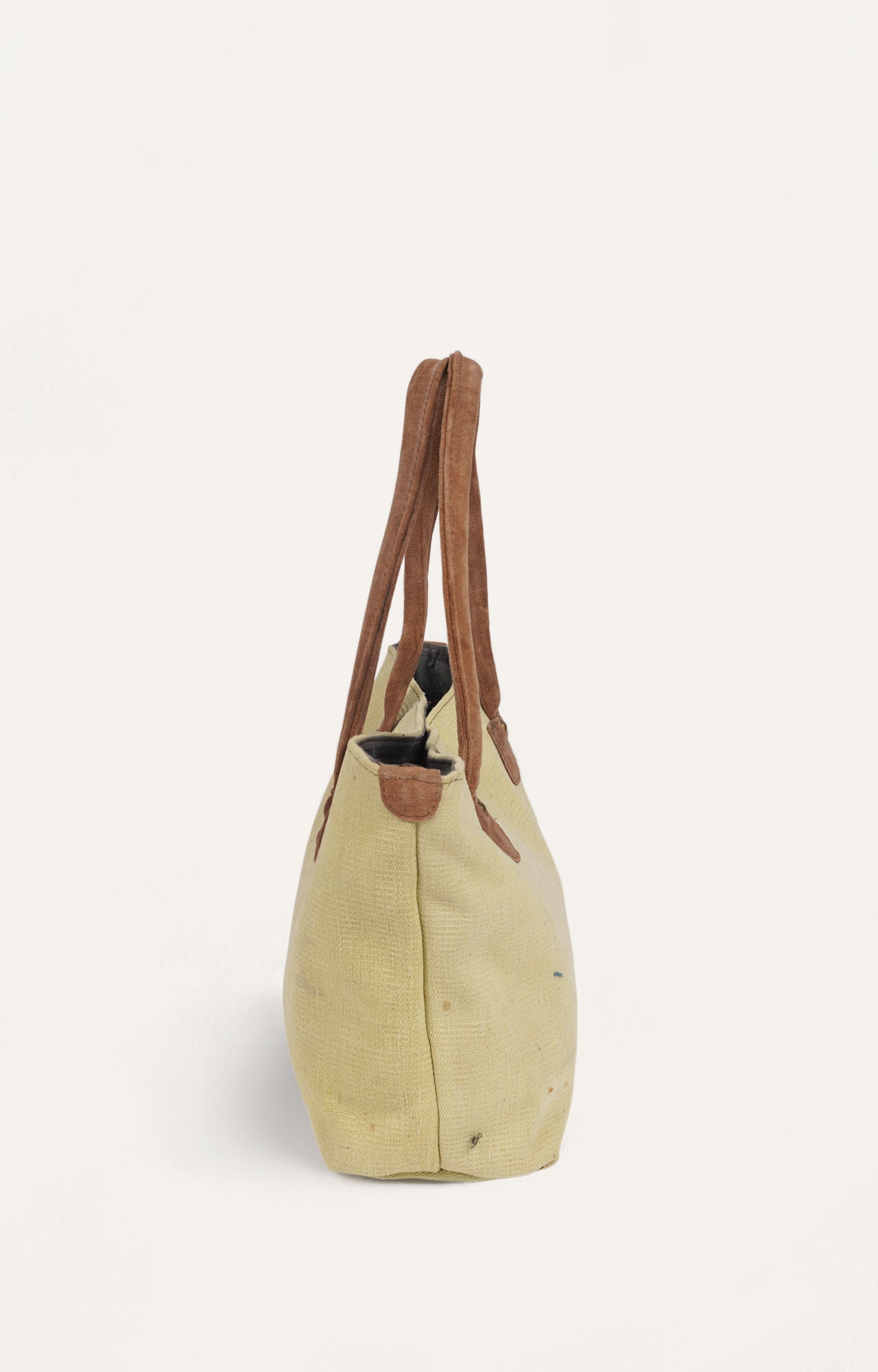 The Simple Beige Tote Bag