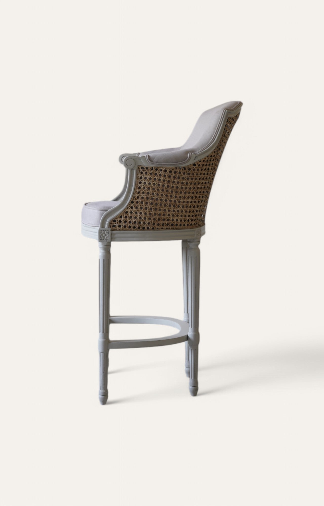 Gustavian Bar Chair