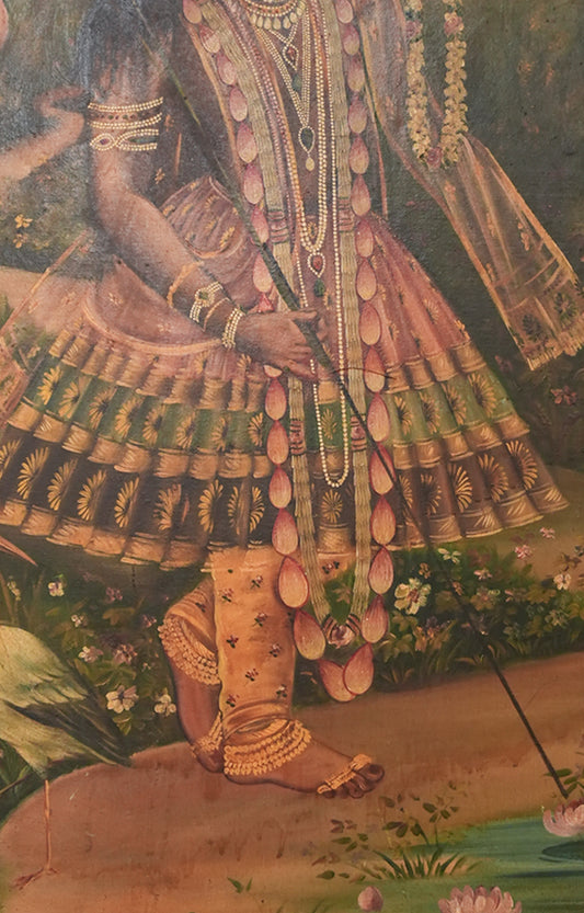 Shri Yamuna Maharaniji