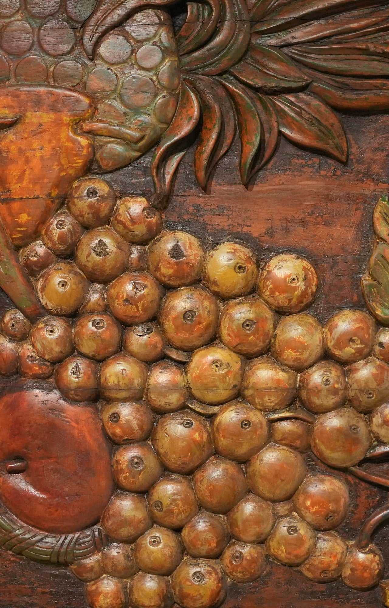 Hand Carved Still Life