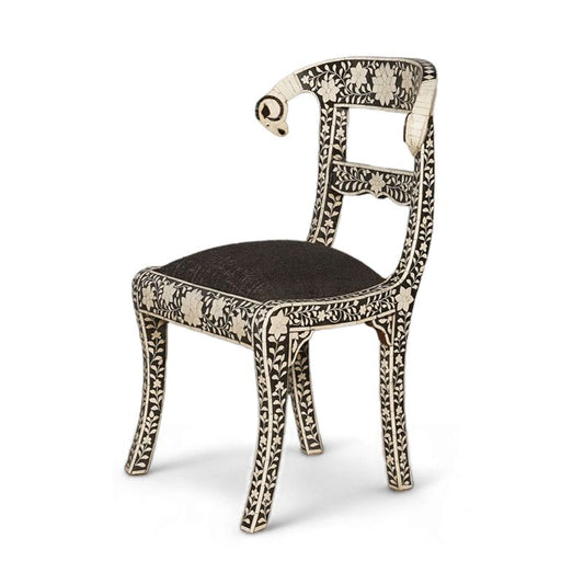 Bone Inlay Chair