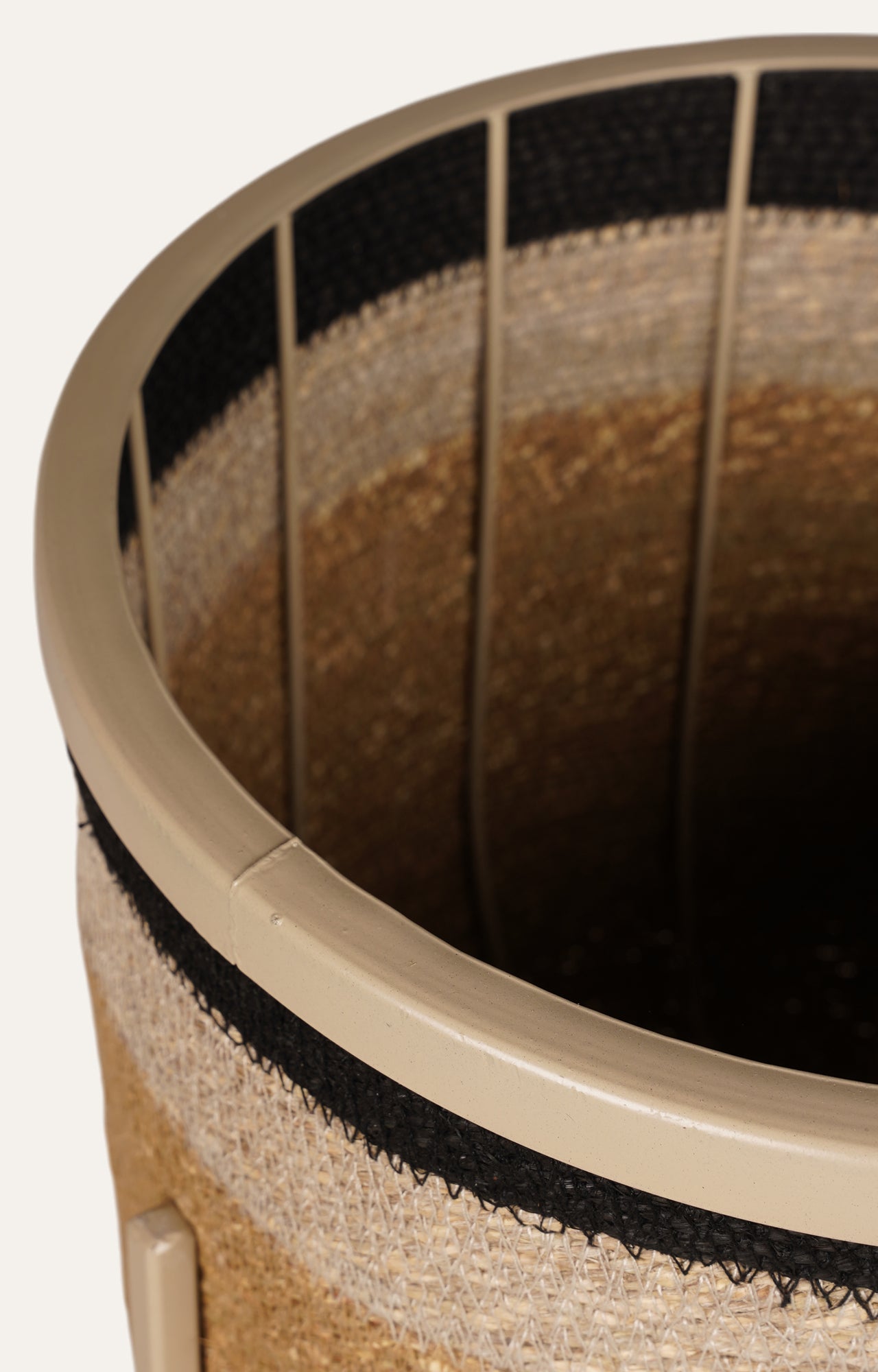 Seagrass Fusion Planter Big