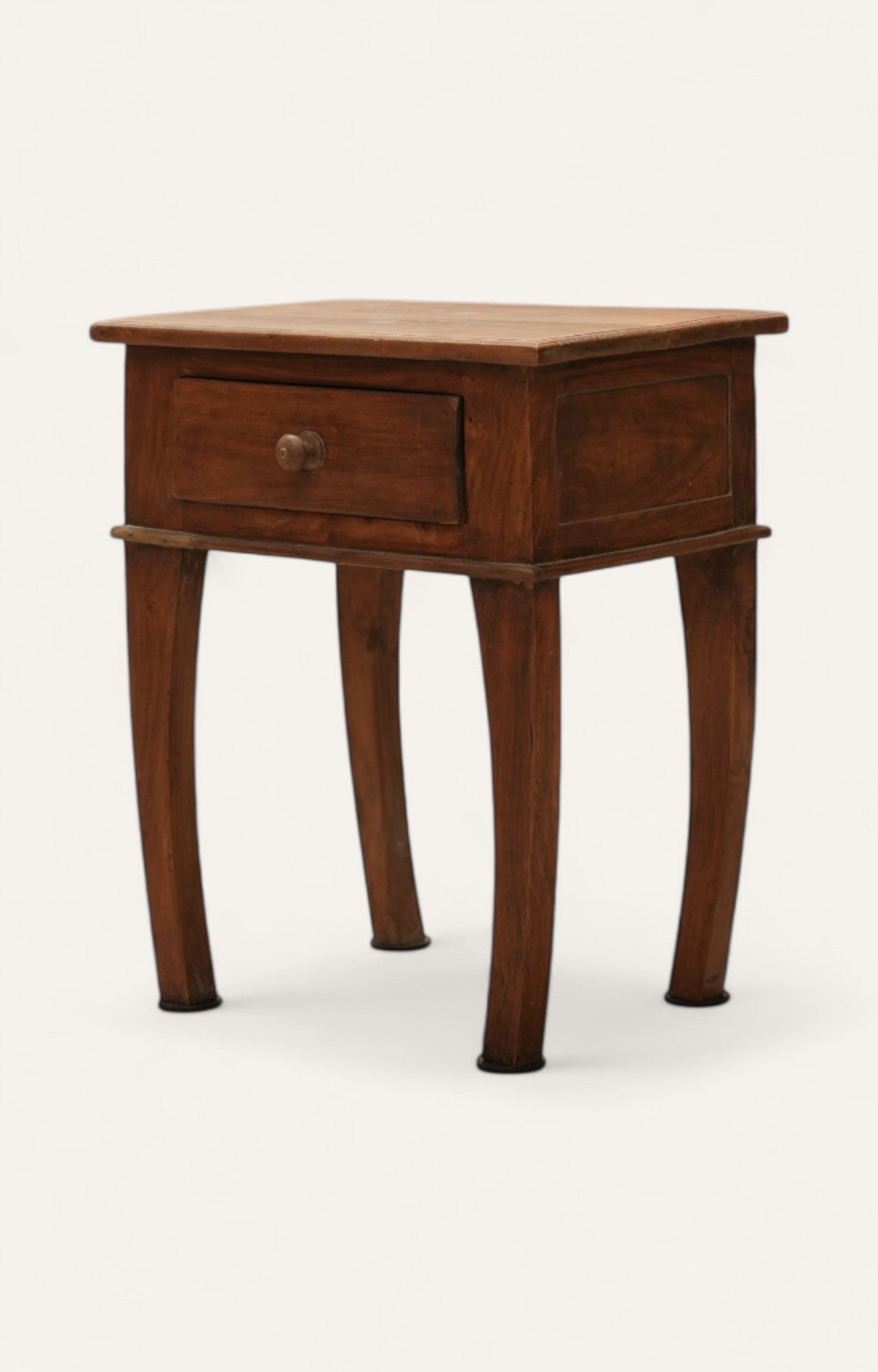 Teak Wood Side Table