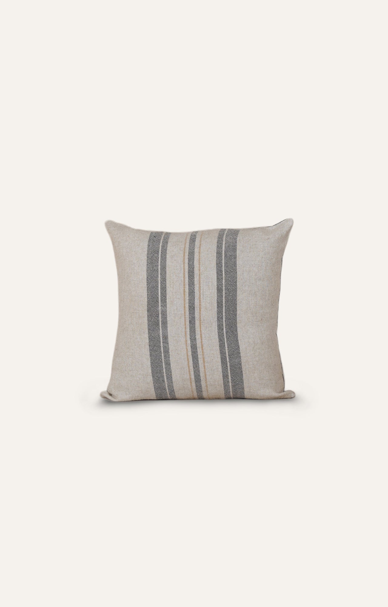 Chevron Linen Cushion Cover