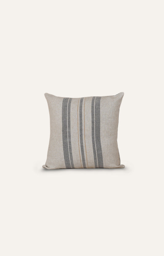 Chevron Linen Cushion Cover
