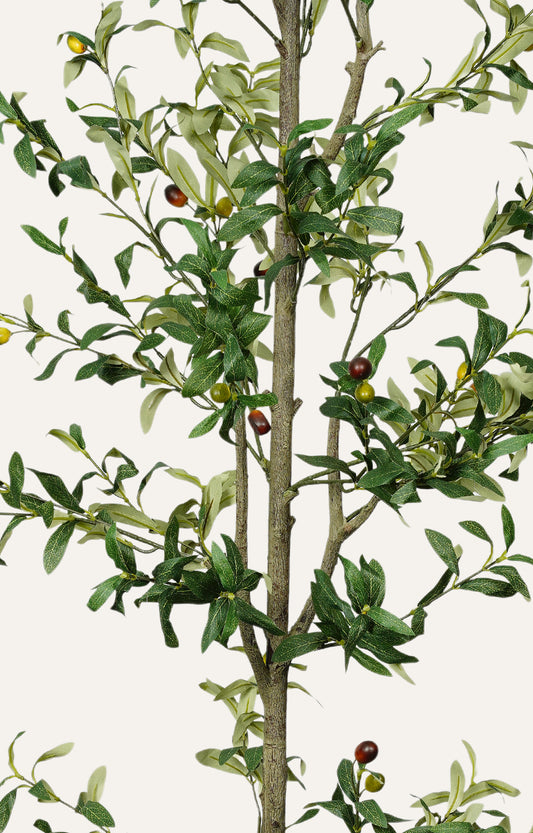 Artificial Olive Tree – 6 Feet