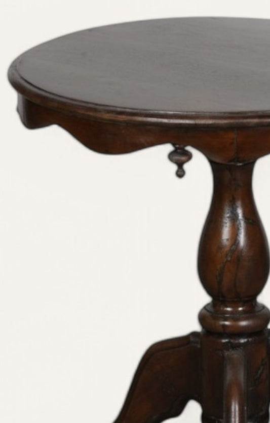 Windsor Tripod Side Table