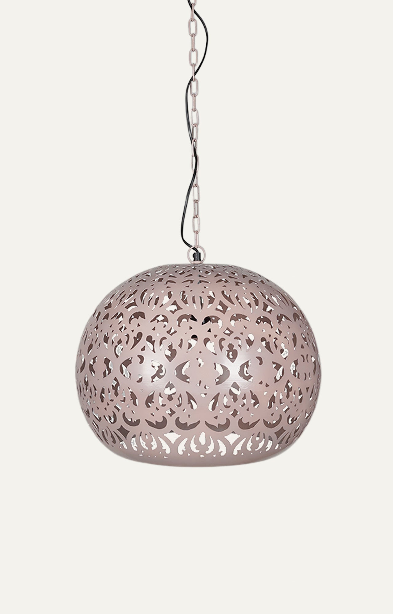 Blush Blossom Pendant Light