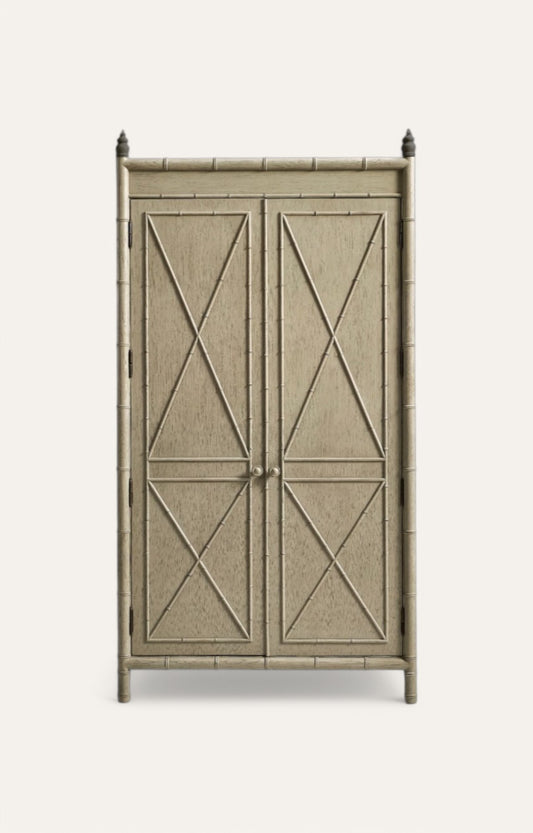 Bamboo Wardrobe
