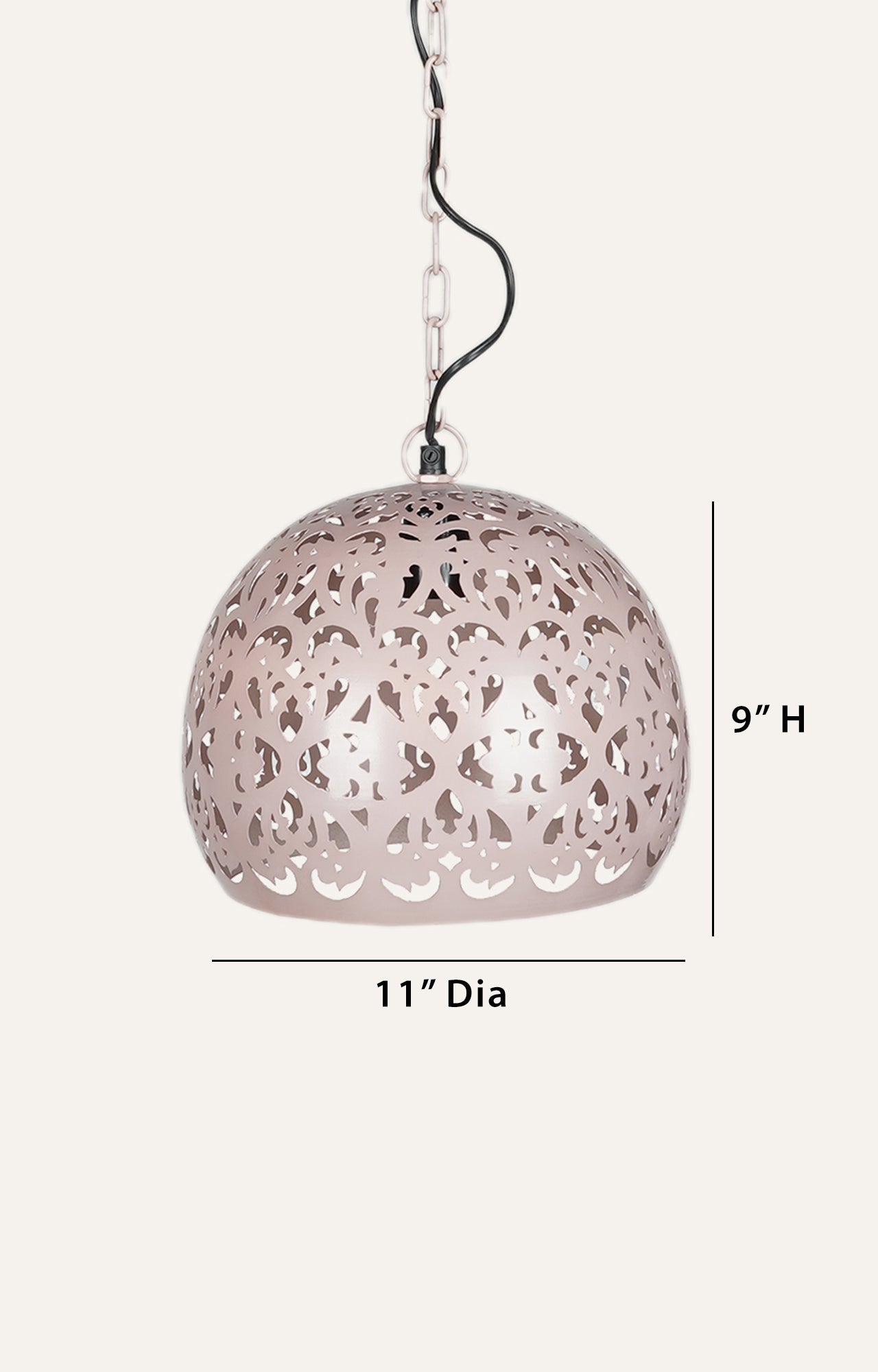 Soft Blossom Pendant Light