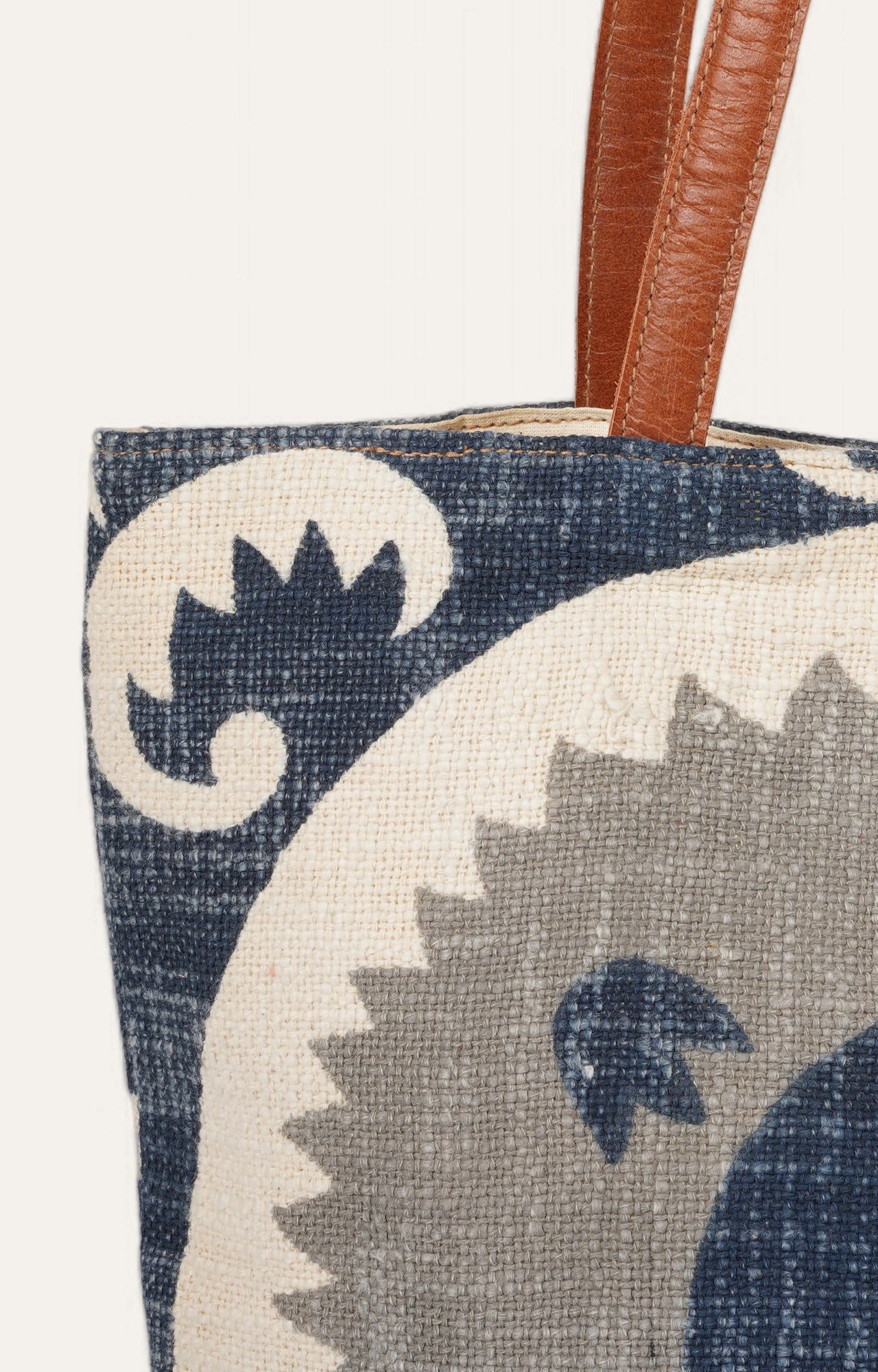 Suzani Design Printed Beg