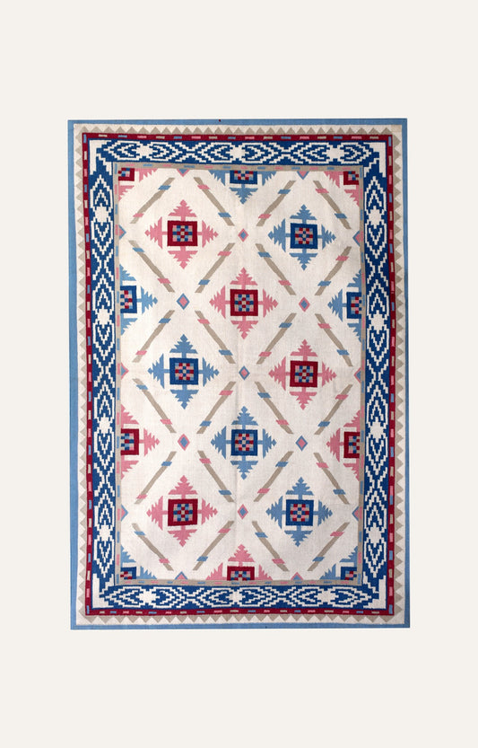 Handwoven Urban Weave Rug