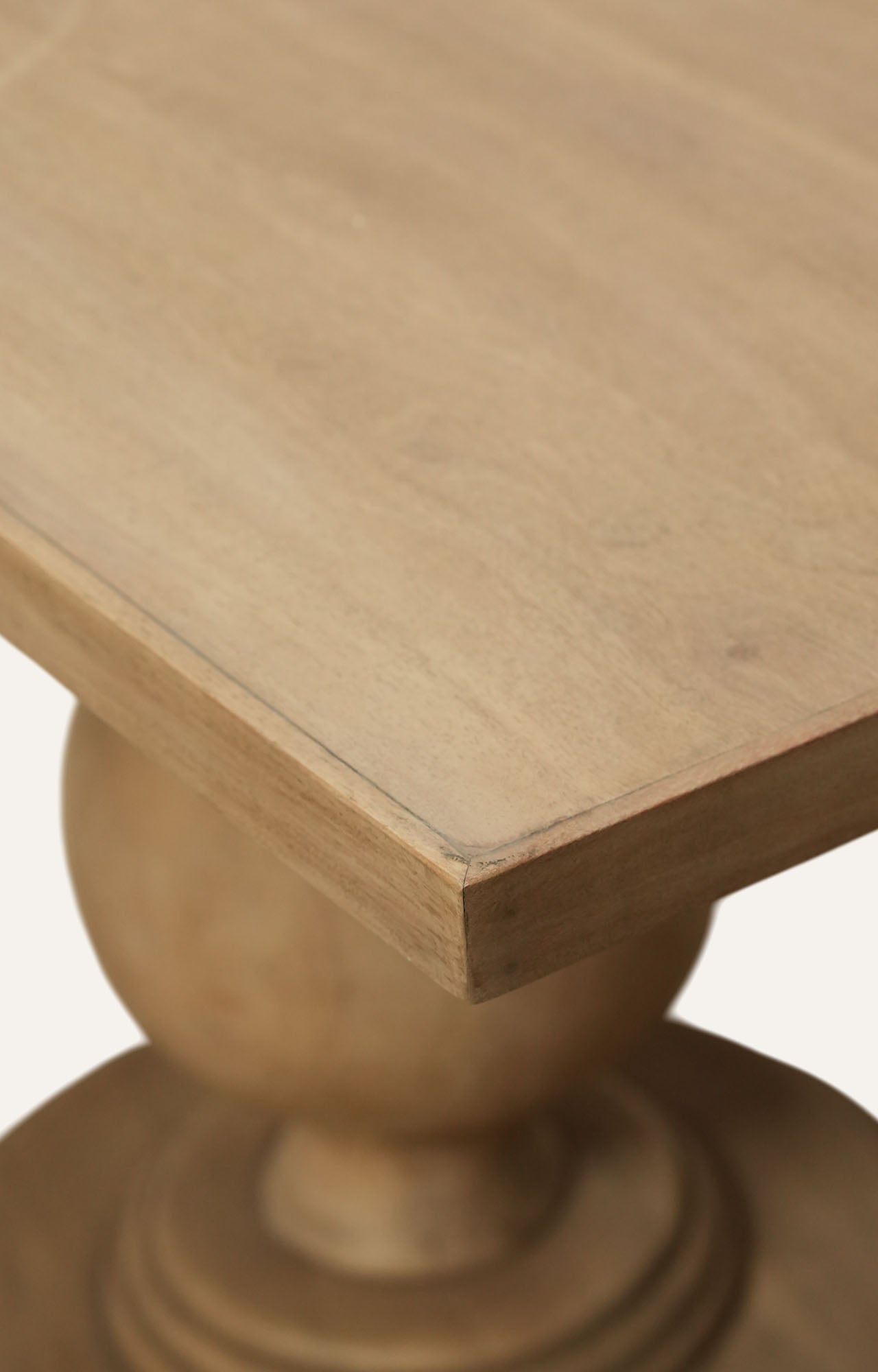 Hourglass Side Table