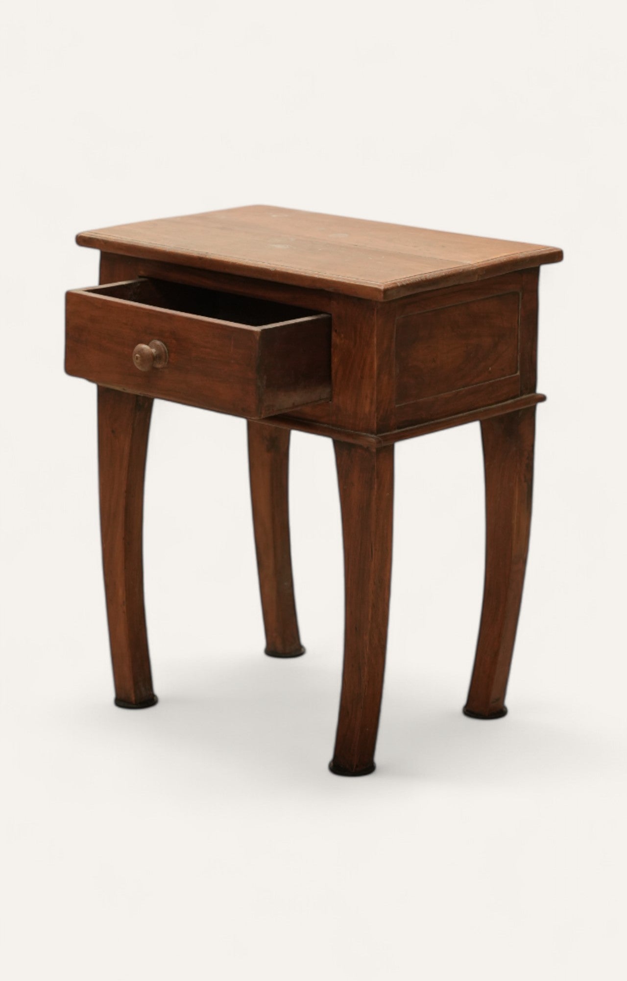 Teak Wood Side Table