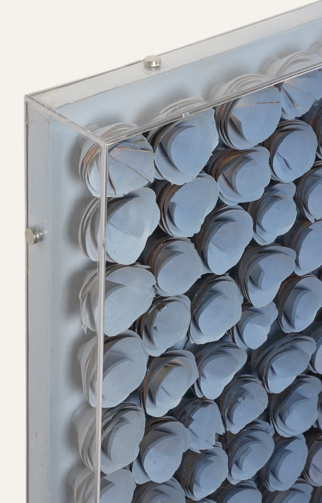 Rolled Paper Colorful Quilling Wall Art